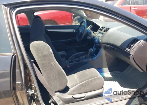 2007 Honda Accord 2.4 Lx из США, поврежденный, VIN 1HGCM72377A021239